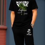 Export Quality Cotton T-Shirt & Trouser Combo Set for Men