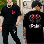 Export Quality Cotton T-Shirt & Trouser Combo Set for Men