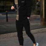 Full Sleeve T-Shirt and Trouser Set | Men's Stylish Combo Outfit