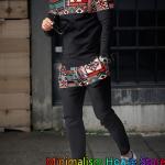 Full Sleeve T-Shirt and Trouser Set | Men's Stylish Combo Outfit