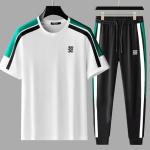 Full Sleeve T-Shirt and Trouser Combo Set | Stylish Men's Outfit