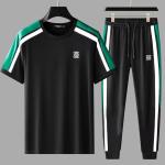 Full Sleeve T-Shirt and Trouser Combo Set | Stylish Men's Outfit