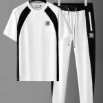 Full Sleeve T-Shirt and Trouser Combo Set | Stylish Men's Outfit