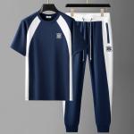 Full Sleeve T-Shirt and Trouser Combo Set | Stylish Men's Outfit