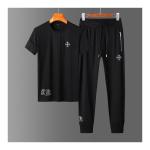 Full Sleeve T-Shirt and Trouser Combo Set | Stylish Men's Outfit