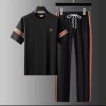 Full Sleeve T-Shirt and Trouser Combo Set | Stylish Men's Outfit