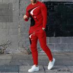Full Sleeve T-Shirt and Trouser Combo Set | Stylish Men's Outfit