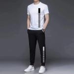 Full Sleeve T-Shirt and Trouser Combo Set | Stylish Men's Outfit