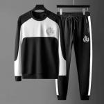 Premium Sportswear Casual Tracksuit Set | Stylish Activewear for Men