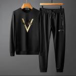 Premium Sportswear Casual Tracksuit Set | Stylish Activewear for Men
