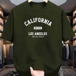 Drop Shoulder Tshirt with DTF Print