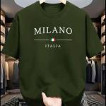 Drop Shoulder Tshirt with DTF Print