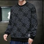 Cotton Long Sleeve Sweatshirt | Soft, Warm & Stylish Casual Wear