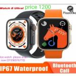 Smart Watch | Stylish Fitness Tracker with Health Monitoring