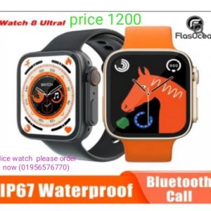 Smart Watch | Stylish Fitness Tracker with Health Monitoring