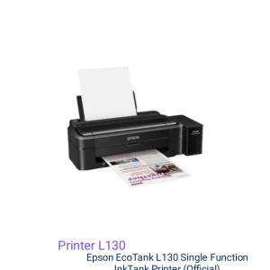 L130 printer