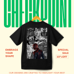 new t-shirt collection