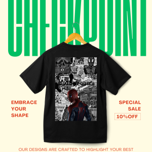 new t-shirt collection