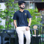 China Polo – Minimal Stitching, Maximum Comfort