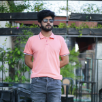 PK Cotton Polo B Pink – Classic Comfort, Premium Quality