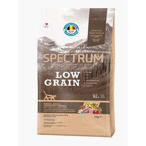 ADULT CAT FOOD WITH Turkey, Duck & Cranberry Formula 2KG