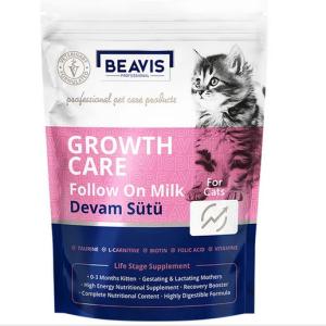 Beavis Professional Growth Care Follow on Milk for Kittens 200ml