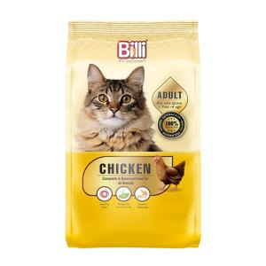 Billi Adult Cat Food Real Chicken 3KG