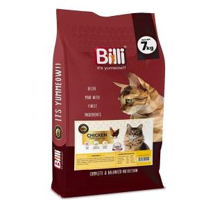 Billi Adult Cat Food Real Chicken 7KG