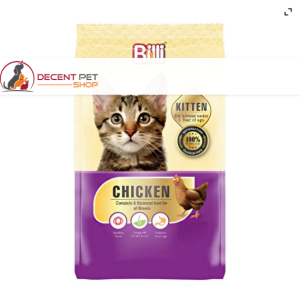 Billi Kitten Cat Food Real Chicken 1.5KG