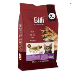 Billi Kitten Cat Food Real Chicken 7KG