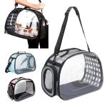 Transparent Pet Carrier Bag