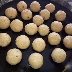 নারকেলের নাড়ু