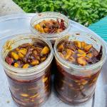 রসুন তেতুল আচার