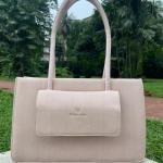 Luggage Design Tote Bag | Stylish & Durable Travel Handbag