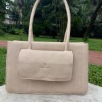 Luggage Design Tote Bag | Stylish & Durable Travel Handbag