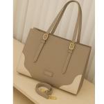 Classic Ebony china pu tote Bag