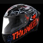 Studds Thunder Full Face Bike Helmet