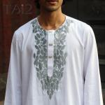 পাঞ্জাবি এমব্রয়ডারি