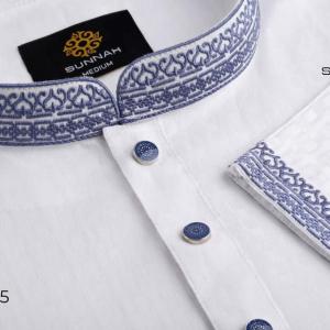 পাঞ্জাবি এমব্রয়ডারি