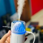 H05 Volcano Air Humidifier with Night Light – 180ML