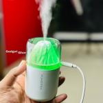 H05 Volcano Air Humidifier with Night Light – 180ML