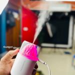 H05 Volcano Air Humidifier with Night Light – 180ML