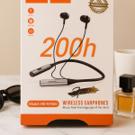 Recrsi RE-NY060 200 Hours Bluetooth Neckband