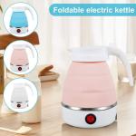 Electric Folding Mini Kettle
