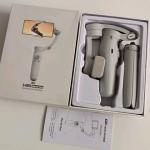 Merak One M1 3-Axis Smartphone Gimbal Stabilizer with LED Indicators