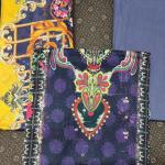ANAYA HOOR Rigging Digital printed cotton 3 Piece