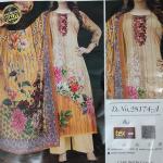 ANAYA HOOR Rigging Digital printed cotton 3 Piece