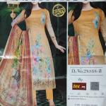 ANAYA HOOR Rigging Digital printed cotton 3 Piece
