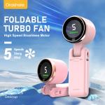 Foldable Powerful Winds Turbo Fan