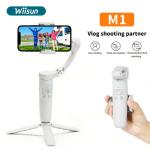 Merak One M1 3-Axis Smartphone Gimbal Stabilizer with LED Indicators